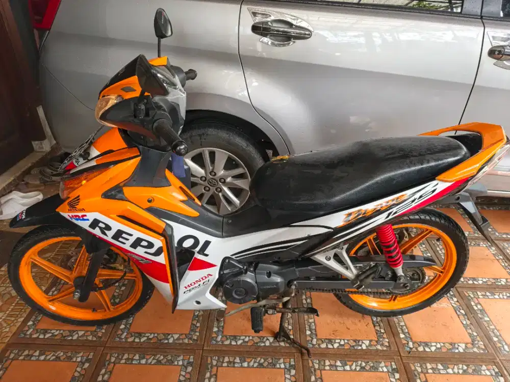 Hondal Blade Repsol 125 2018