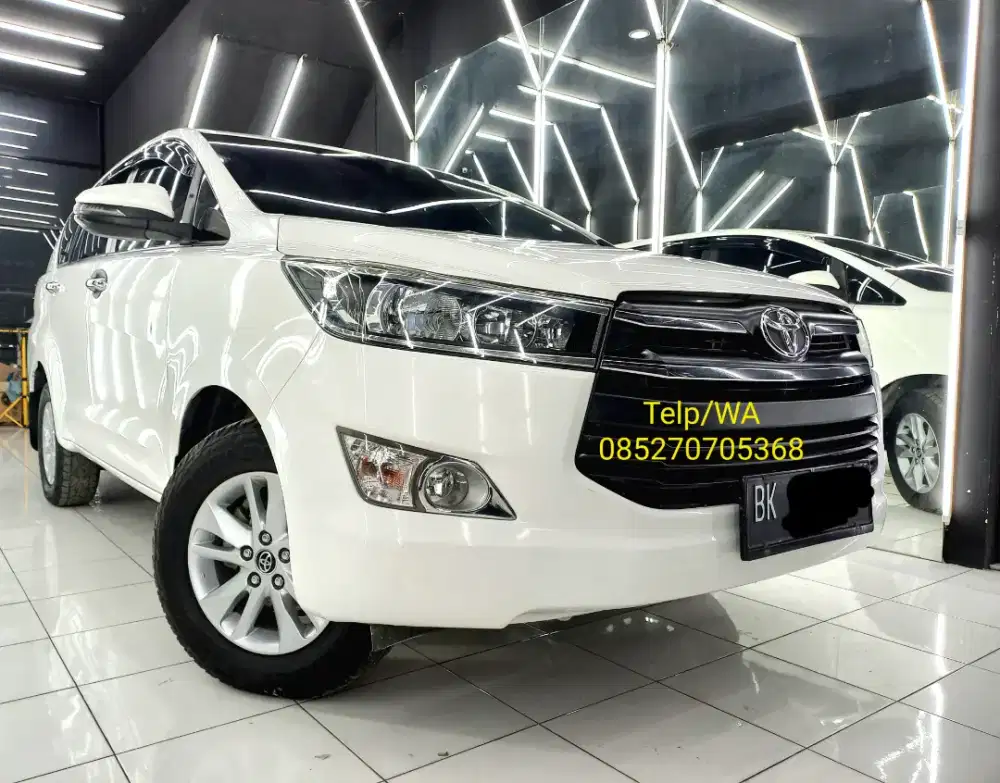 Dp 22jt Innova G Manual Bensin Putih 2020 (2019/2021)