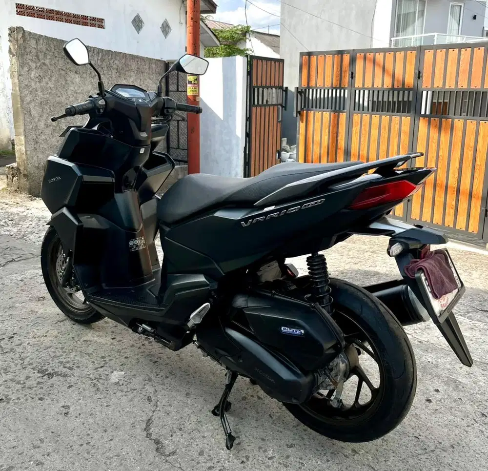ForSale Muluss Honda VARIO CBS 160Cc Th.2024 (NIK Th.2023)