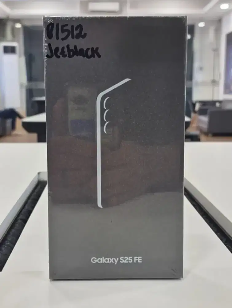 Samsung S25fe 512 New