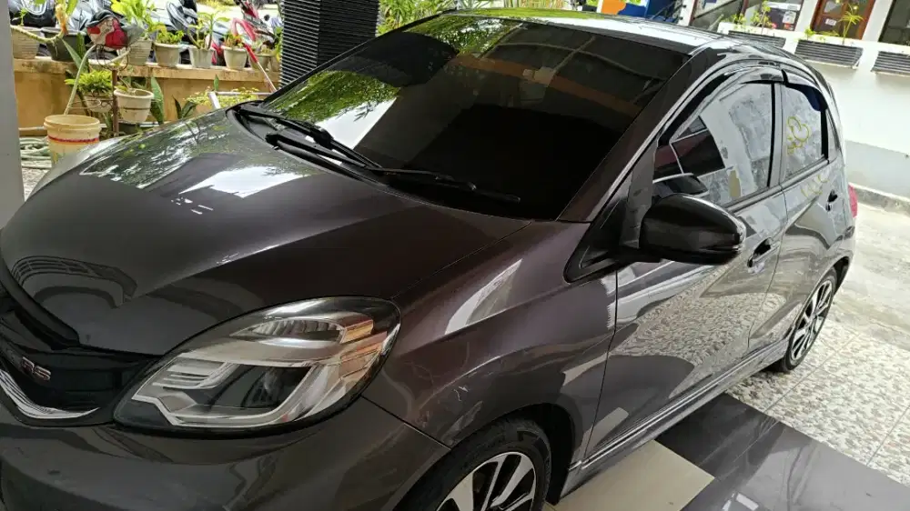 Honda Brio 1,2 RS manual 2017 tanpa perantara