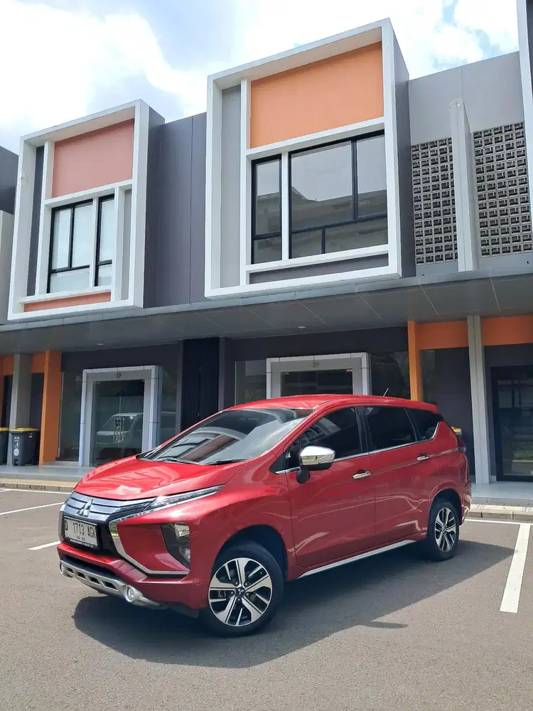 Mitsubishi Xpander 2018 Bensin