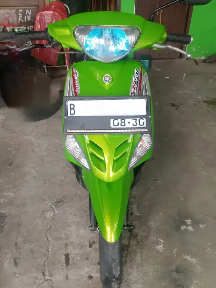 Yamaha Mio smile 2008/2009