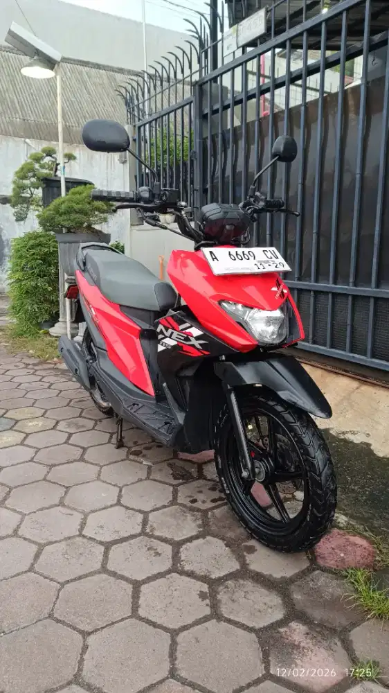 Suzuki Nex2 Crossover 2024 akhir mesin istimewa