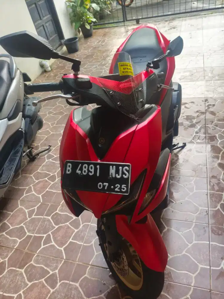 Yamaha Aerox ABS 2020