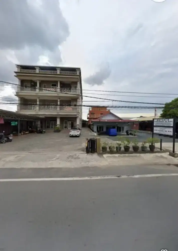 JUAL CEPAT CAFE & HOTEL