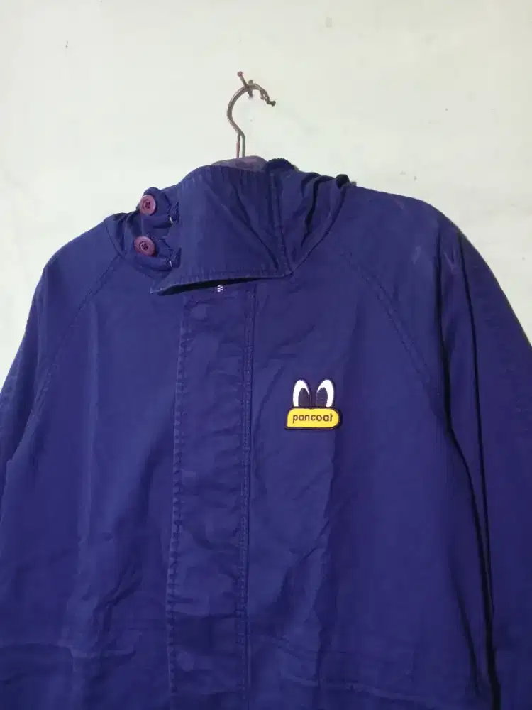 Jaket parka PANCOAT navy