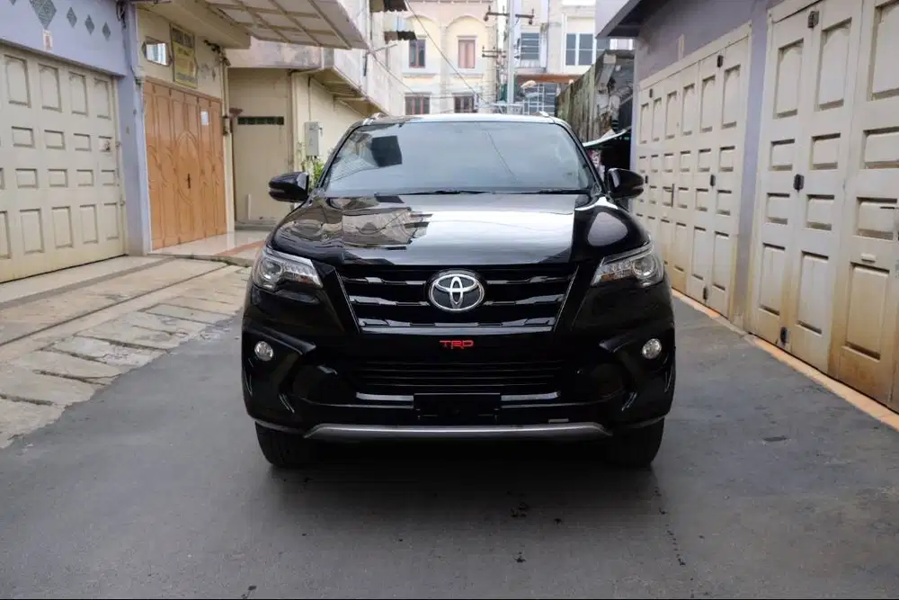 DP 90 JT‼️Toyota Fortuner VRZ 2.4 A/T 2018