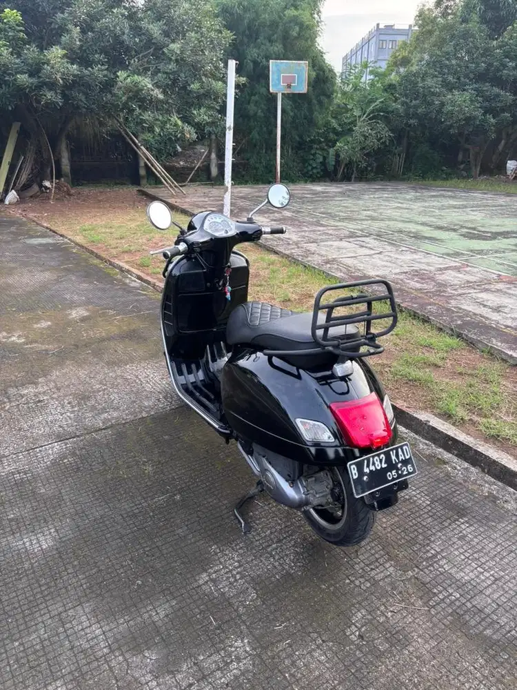 Vespa piaggio GTS 3v 150 2015