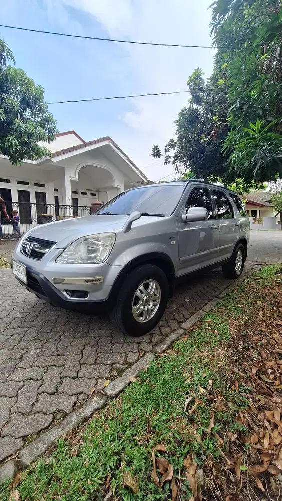 Honda CR-V 2003 Bensin