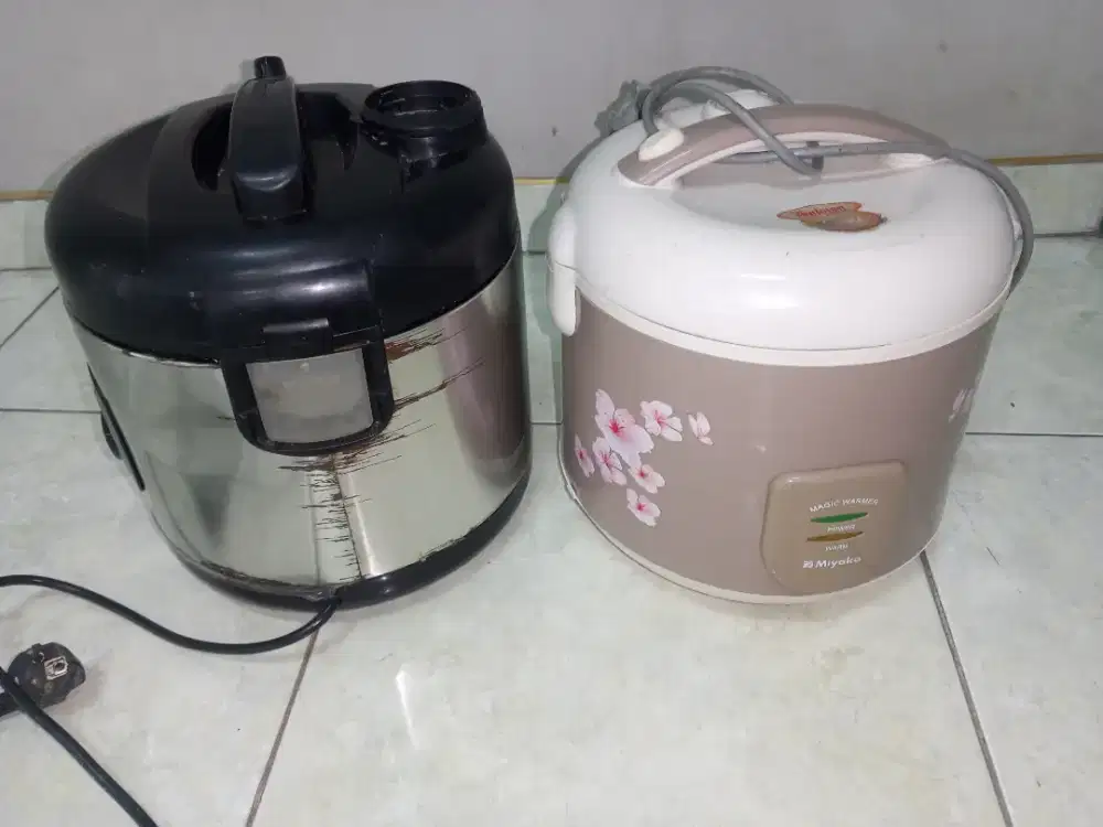 Magic com dan Warmer/penghangat 2brg 225rb