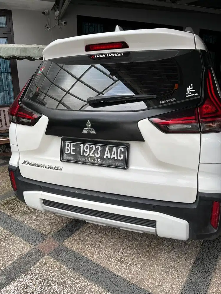 Xpander Cross AT 2021