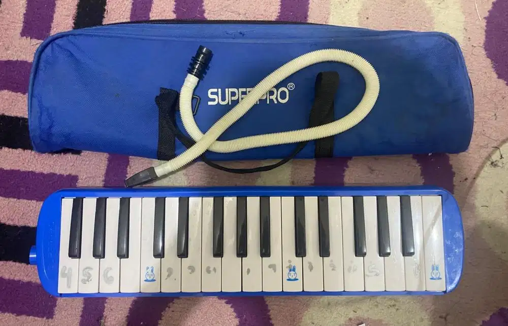 Pianika Superpro