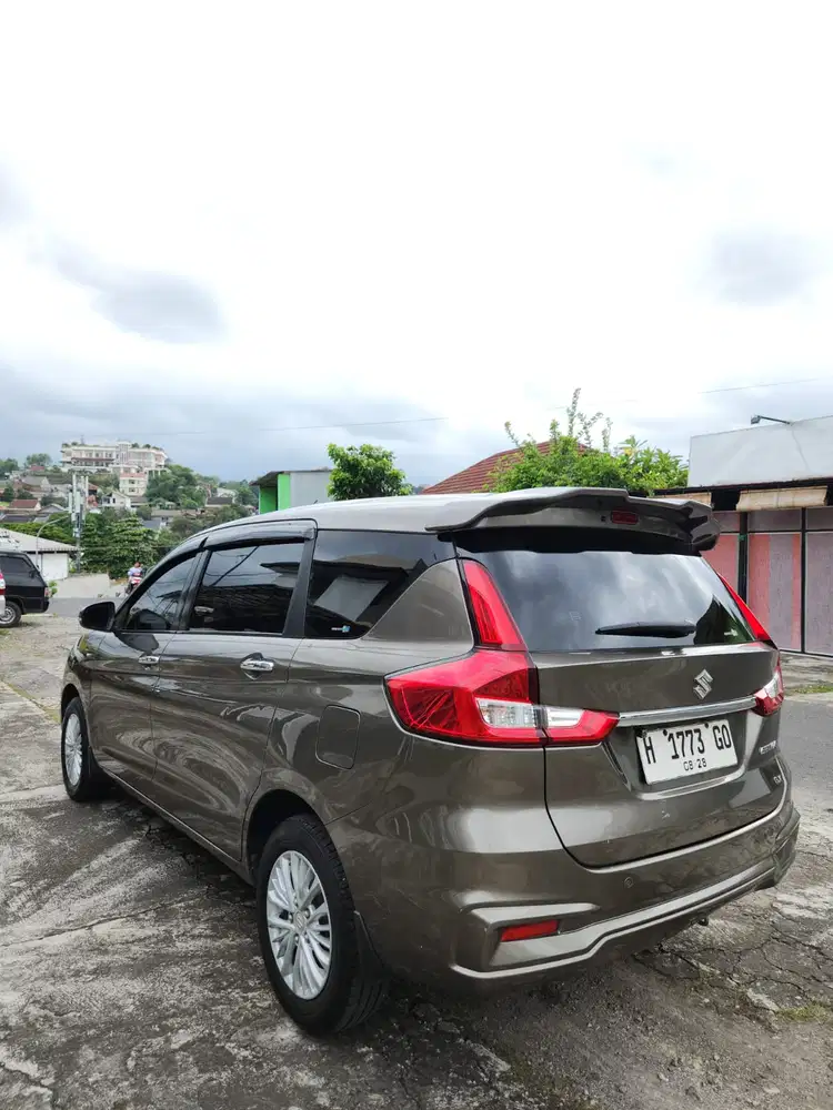 All New Ertiga GX 2018 Keyless