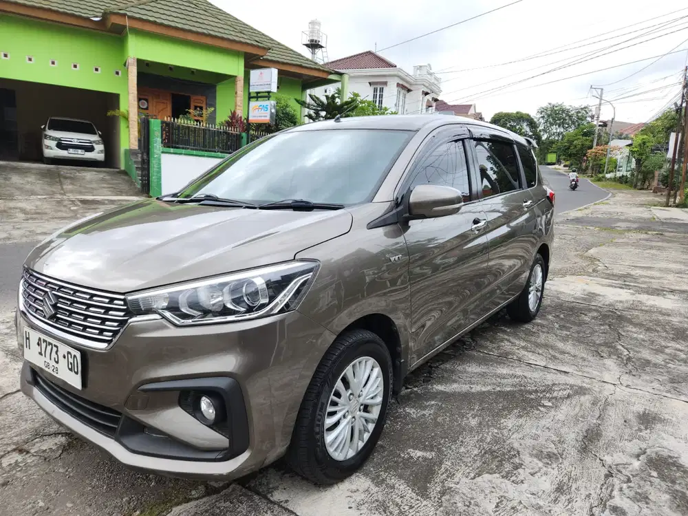 Ertiga GX 2018 Keyless Josjis