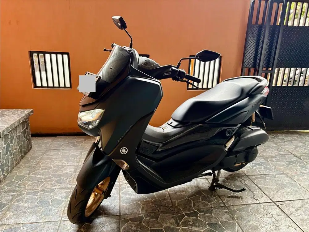 Yamaha NMAX 155 C/ABS 2023 – KM 4.697 | Keyless | Mulus Like New