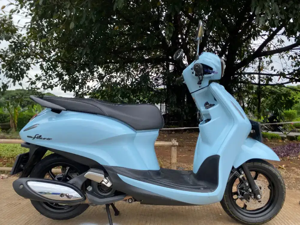 YAMAHA GRAND FILANO TAHUN 2024 MULUSS