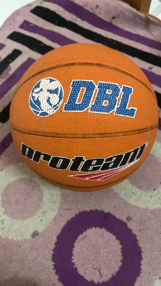 Bola Basket DBL Proteam