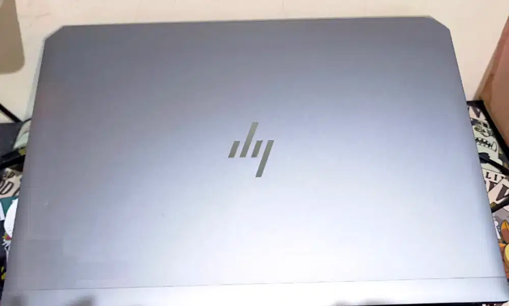 Nego Laptop HP Zbook 17 G6 Intel i5 workstation laptop design