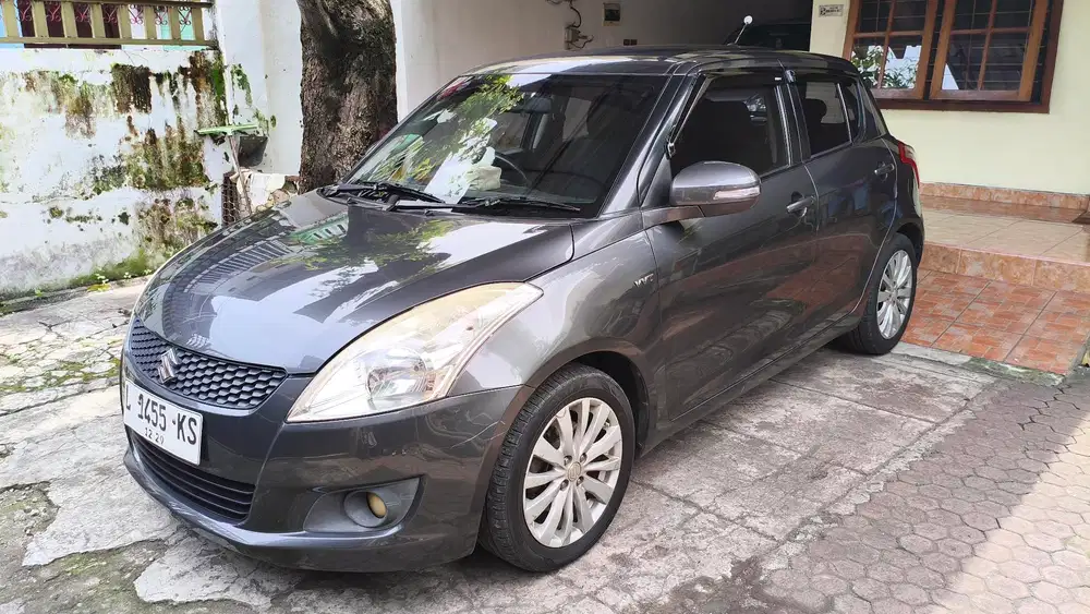 Suzuki Swift 2014 Bensin