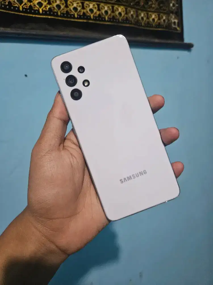 Samsung a32 6/128 gb hp + kabel only