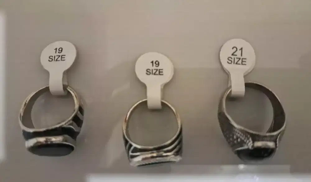Cincin beli di Mekkah Saudi Arabia