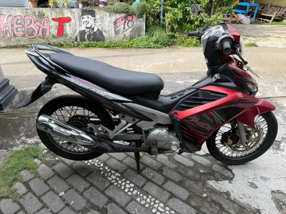 Yamaha Jupiter MX THN 2011 plat AB Bantul