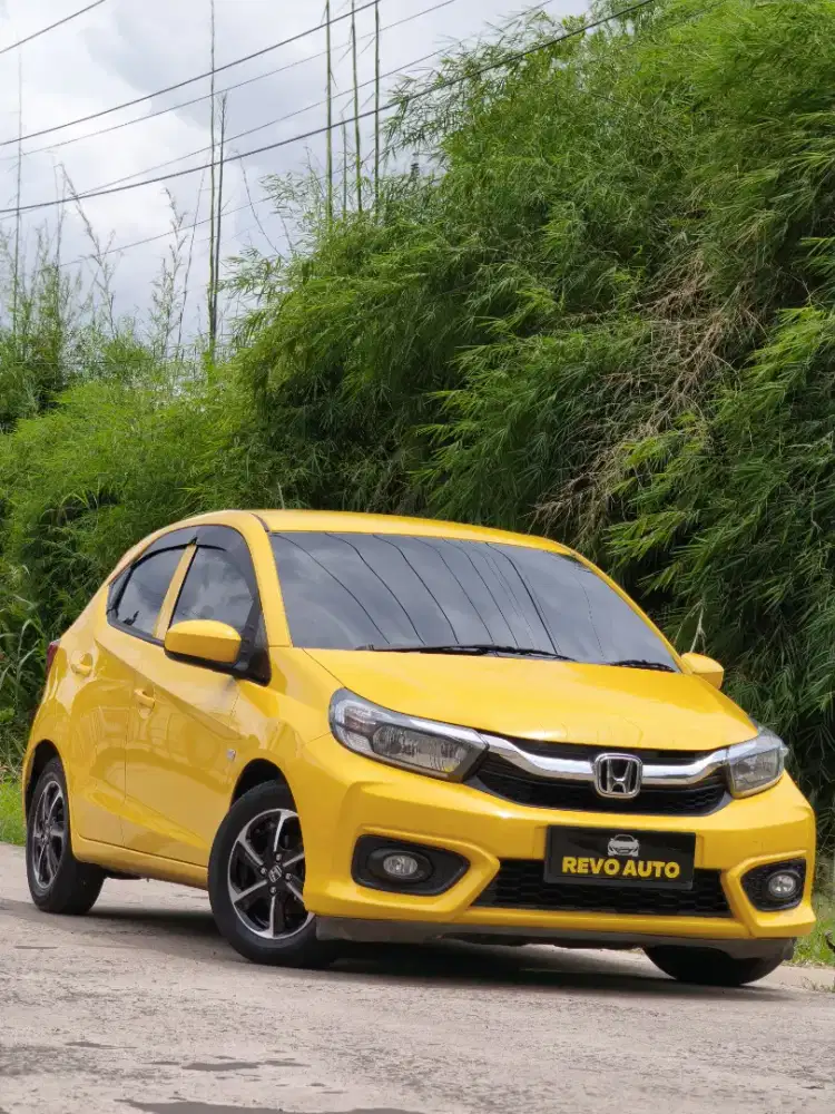 (KM 30rb) Honda Brio 2022 / 2023 E MT Manual 1.2 satya 2024