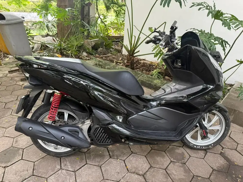 Honda pcx Abs Terawat