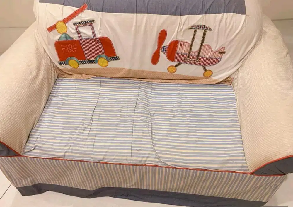 Sofa anak anak lucu