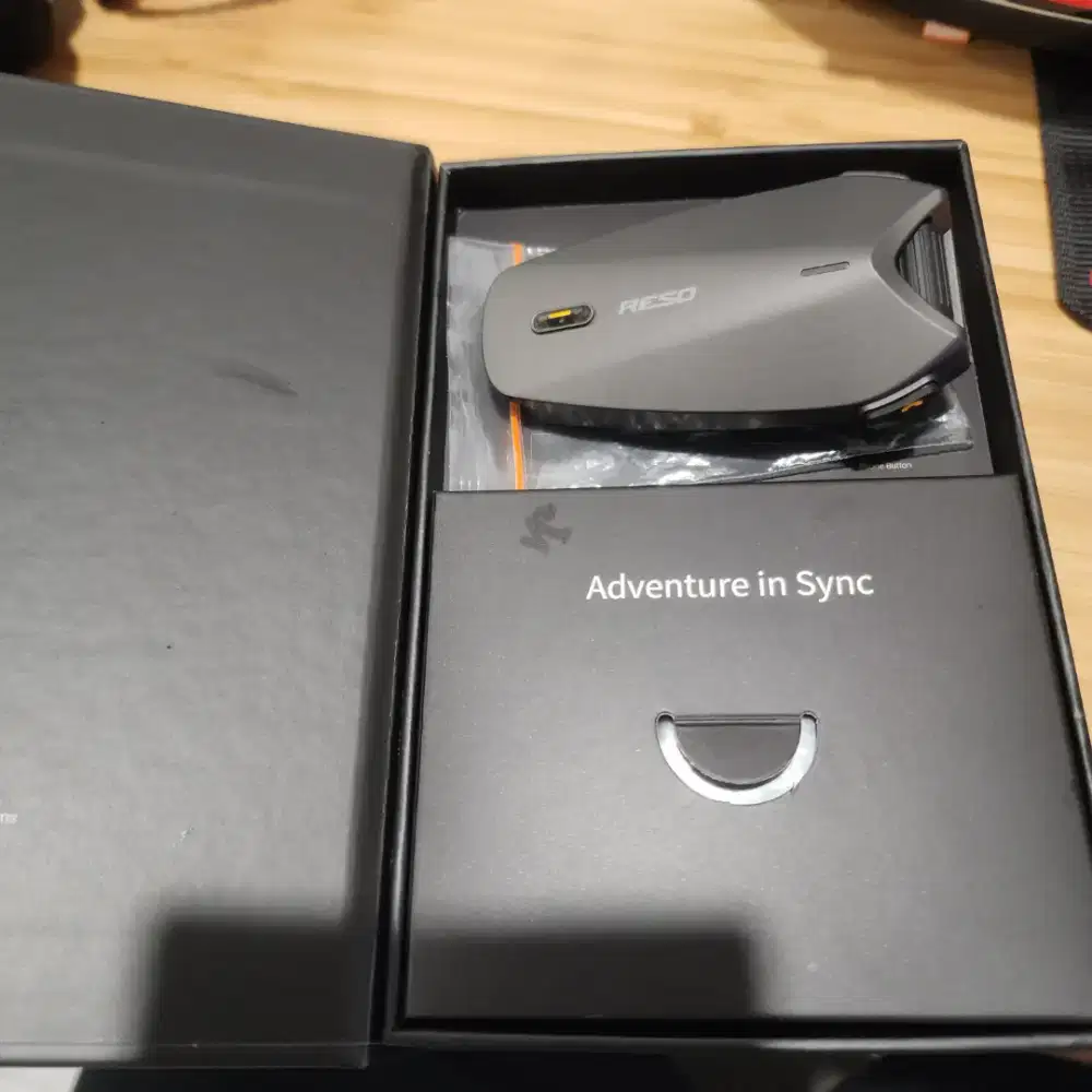 Intercom RESO PILOT PRO