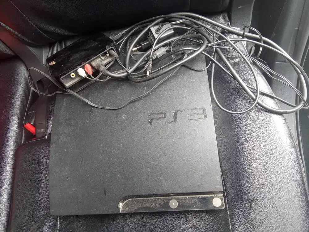 Yang mau PS 3 Slim Mati