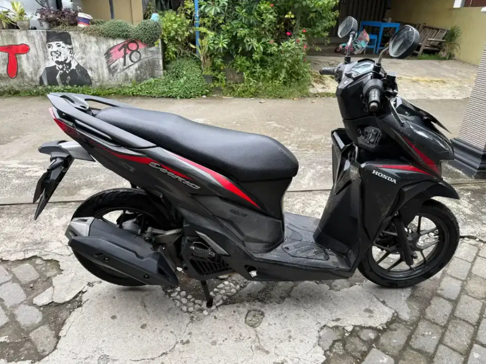 Vario 125 new THN 2018 plat AB kota