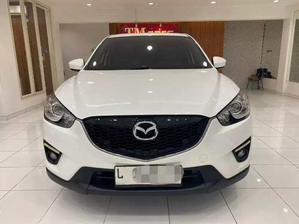 Mazda CX-5 2014 Skyactiv 2.5 AT super istimewa