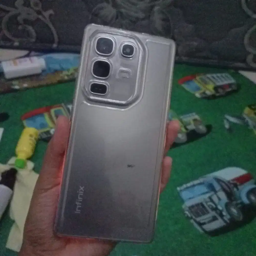 Jual. Hp infinx note 50 pro nego