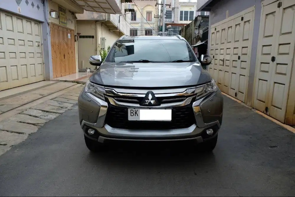 DP 76 JT‼️Mitsubishi Pajero Sport 2.4 A/T 2018