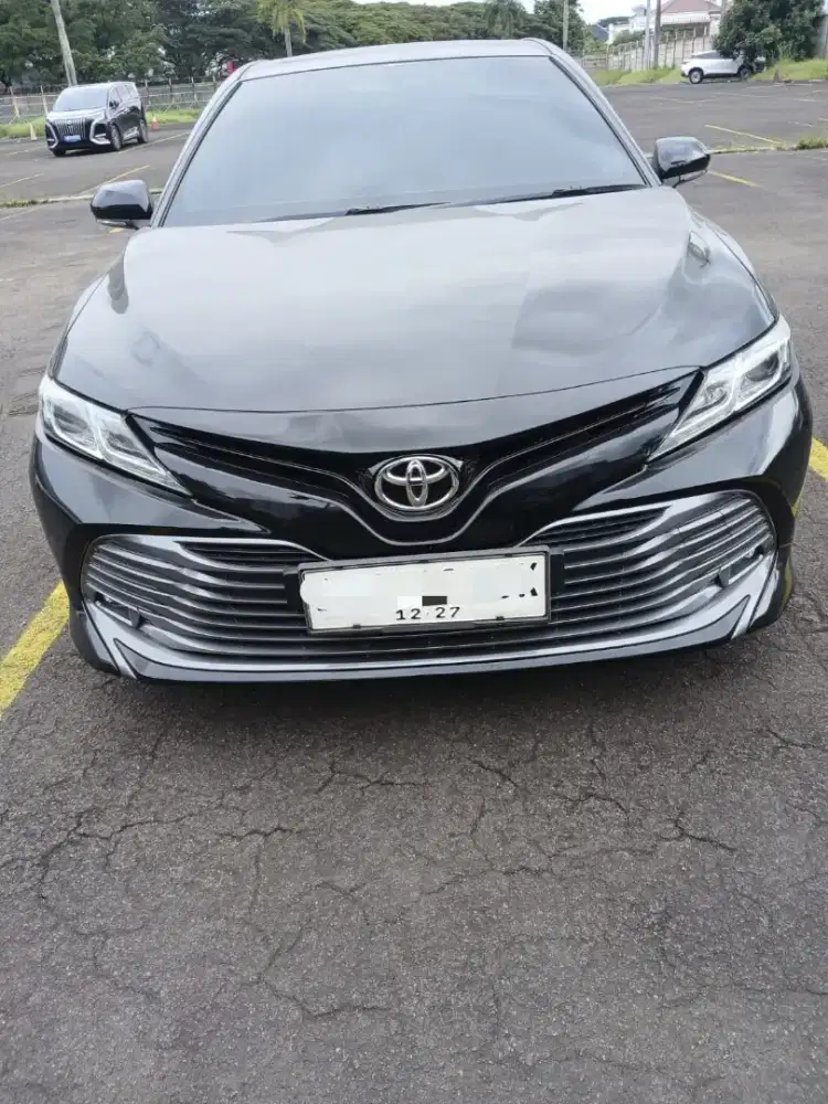 Jual Camry 2020 V.AT