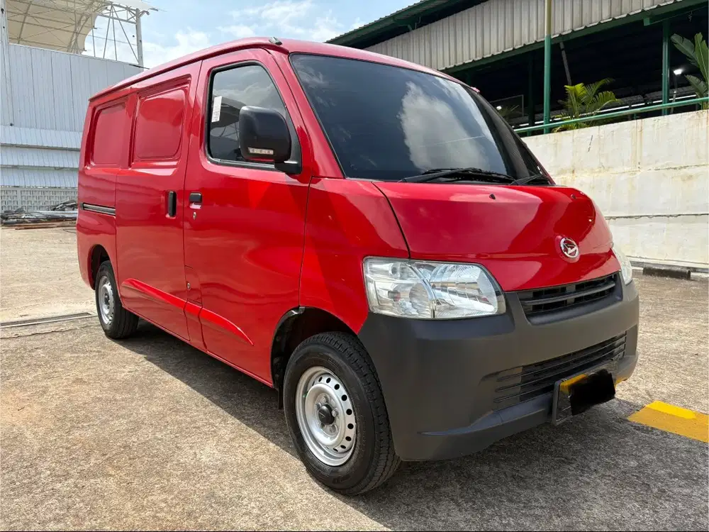 TDP 20 JUTA! Granmax Blindvan 1.3 AC 2020