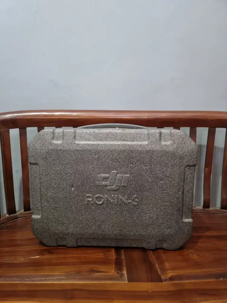 Second like new DJI RONIN S
