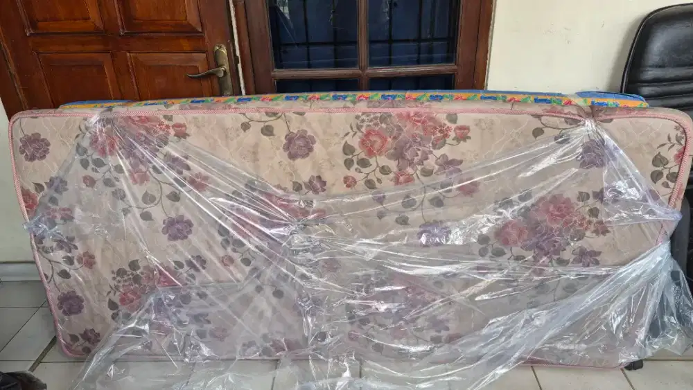 Kasur Busa Layak Pakai Ukuran Single Bed