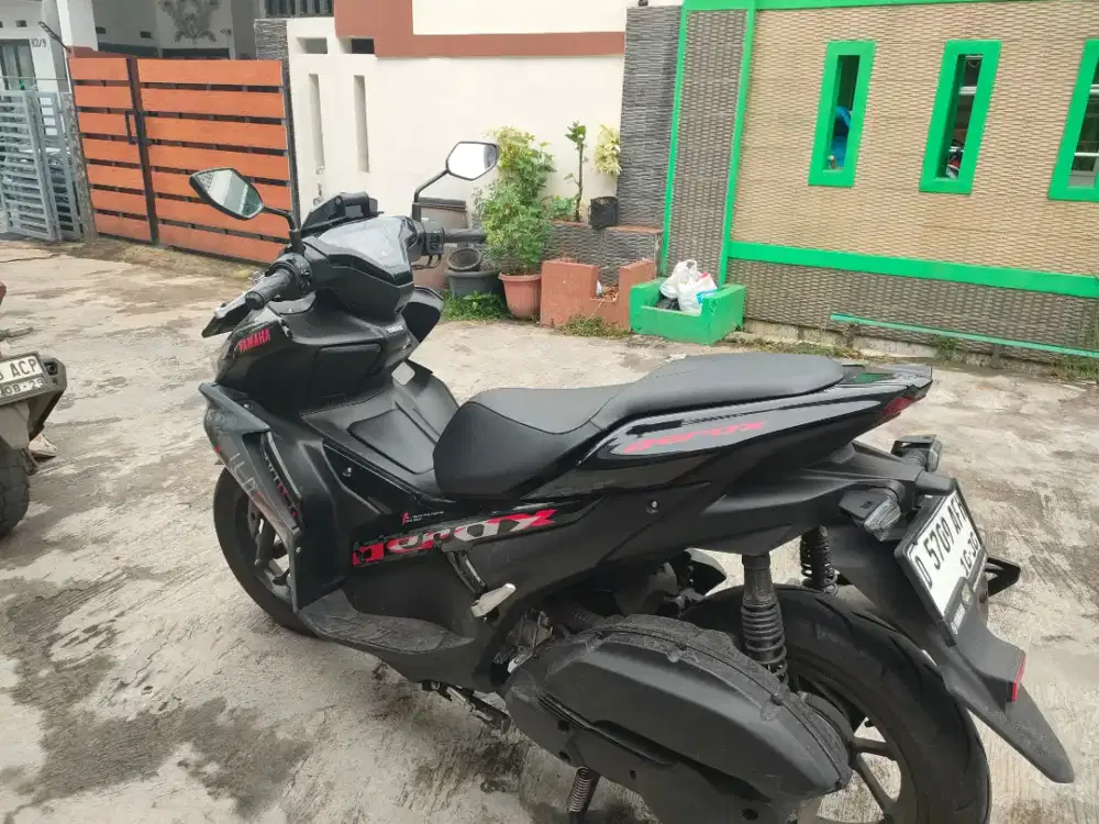 All New Aerox 155 thn 2025