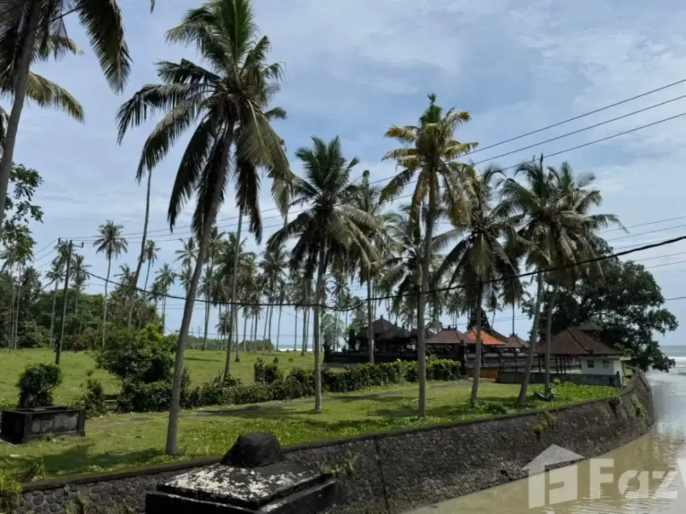 Land for sale in Balian, Bali