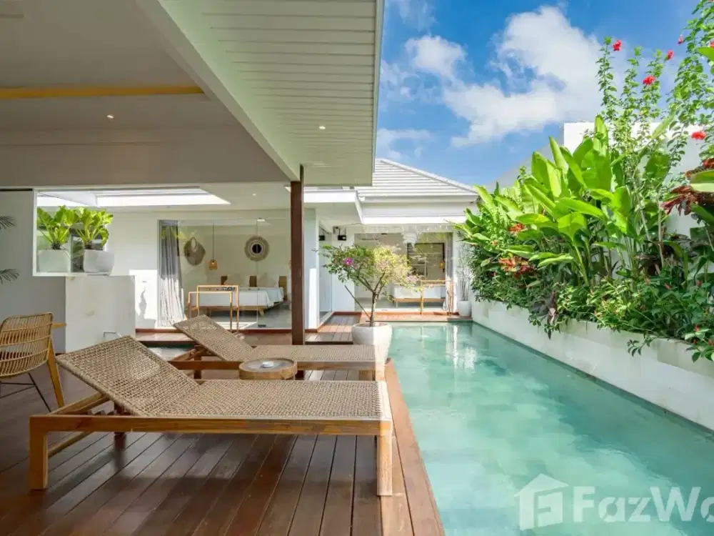2 Bedroom Villa for sale in Nyanyi, Bali