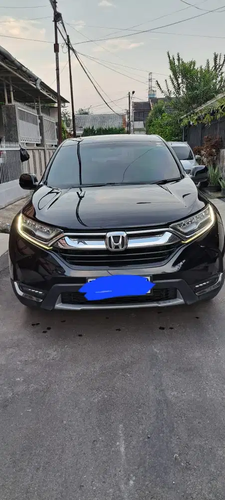 Honda CR-V 2018 Bensin