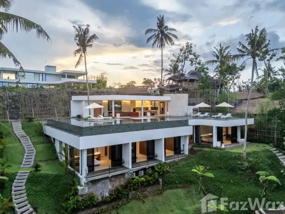 4 Bedroom Villa for sale in Ubud, Bali