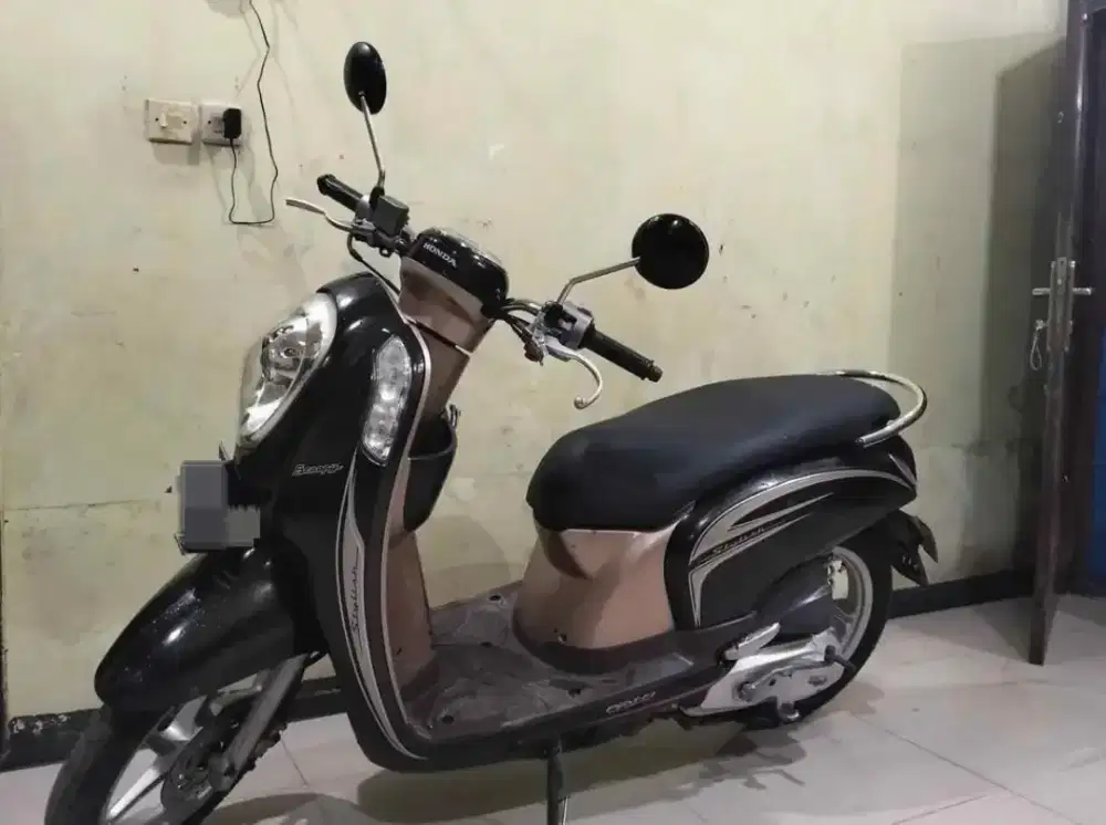 Scoopy fi Tahun 2013