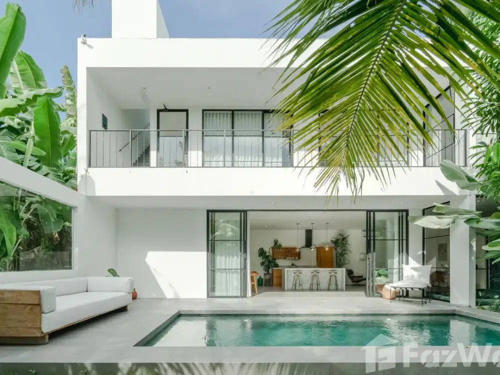 3 Bedroom Villa for sale in Pererenan, Bali