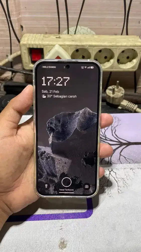 Nothing Phone 2a 12/256 GB 5G Beacukai