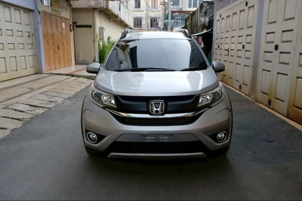 DP 48 JT‼️Honda BRV E 1.5 CVT 2017