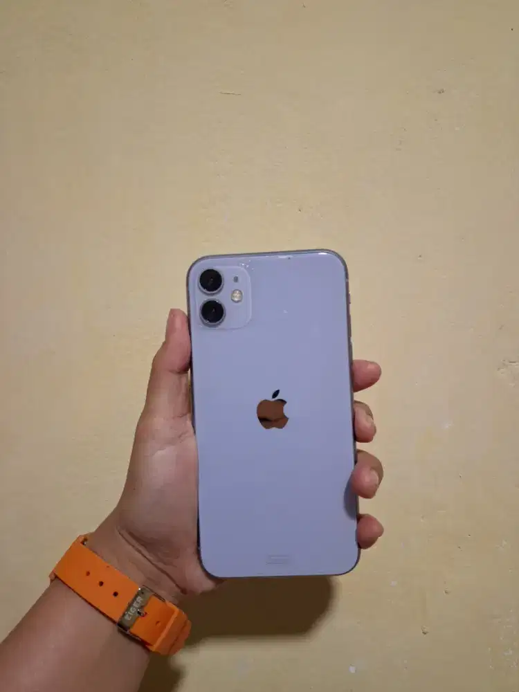 IPHONE 11 IBOX 128 GB - UNGU - PURPLE